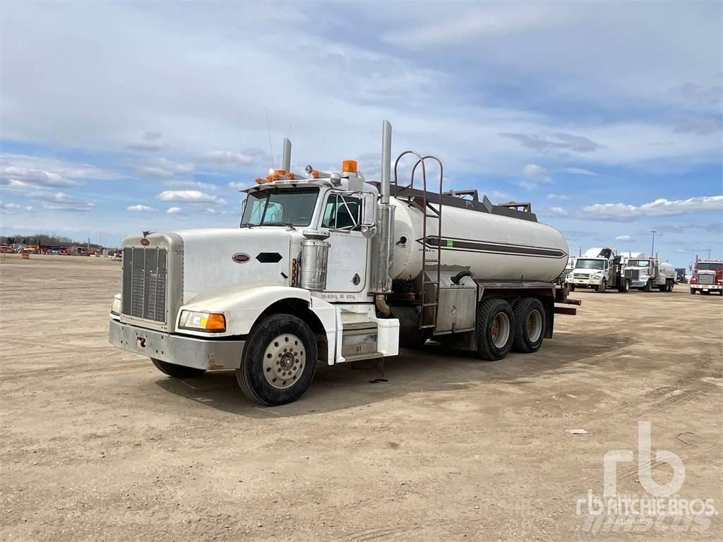 Peterbilt 377 Cisterne