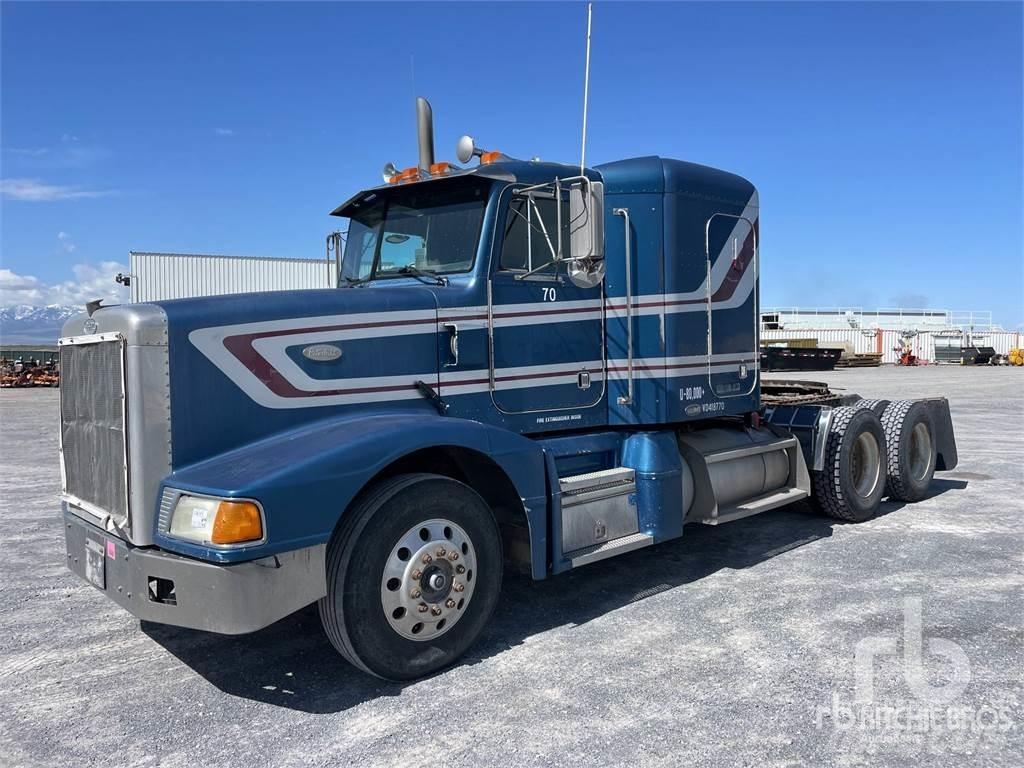 Peterbilt 377 Autotractoare