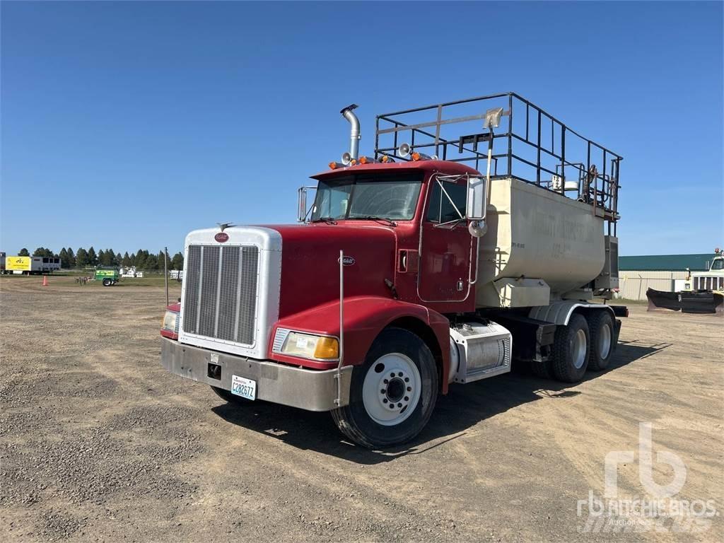 Peterbilt 377 Masini de plantat