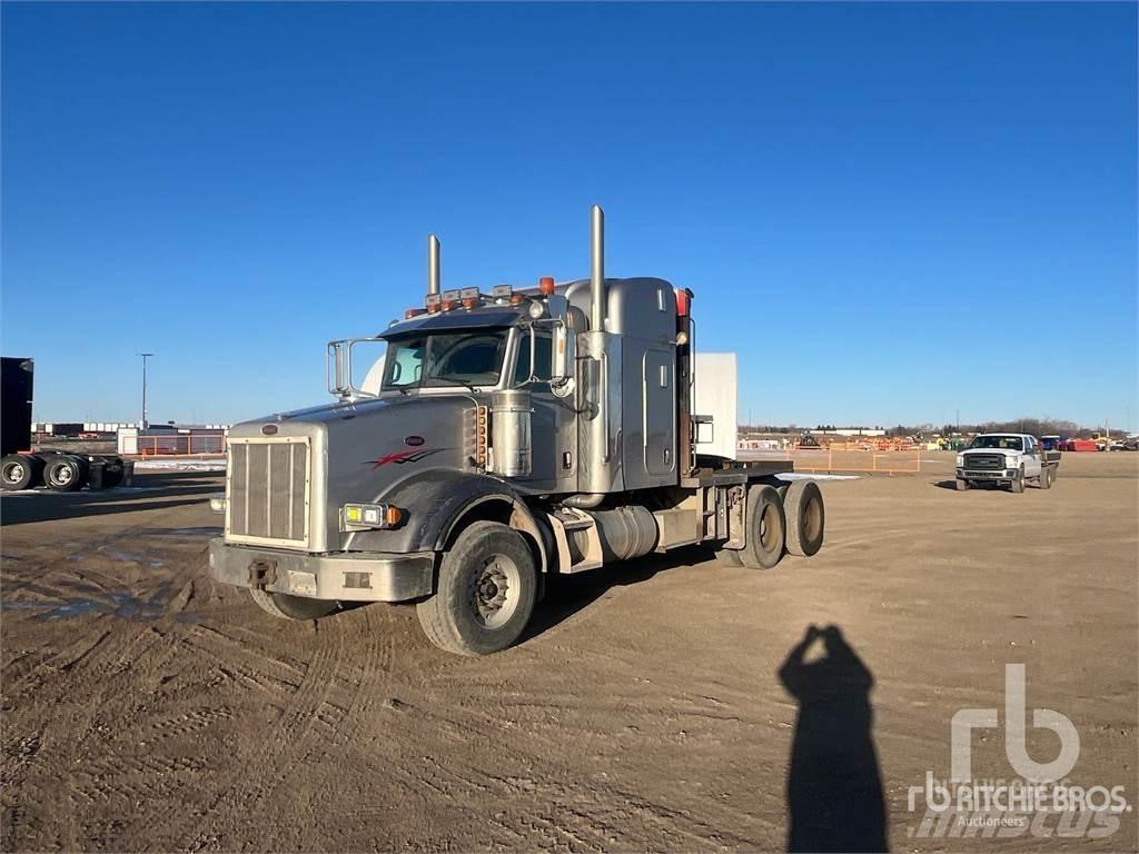 Peterbilt 378 Platforma/Troliu