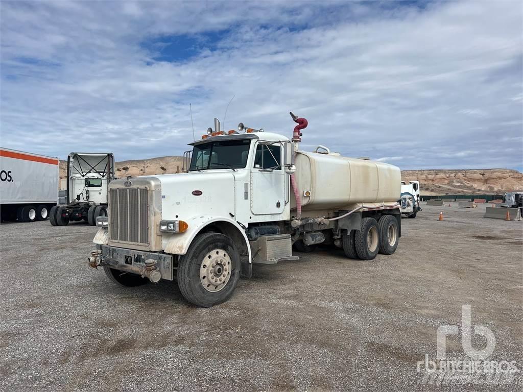 Peterbilt 378 Cisterne