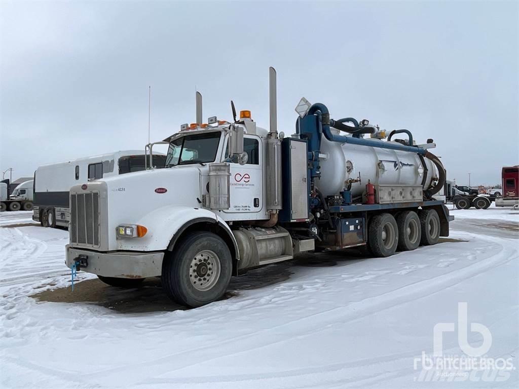 Peterbilt 378 Cisterne