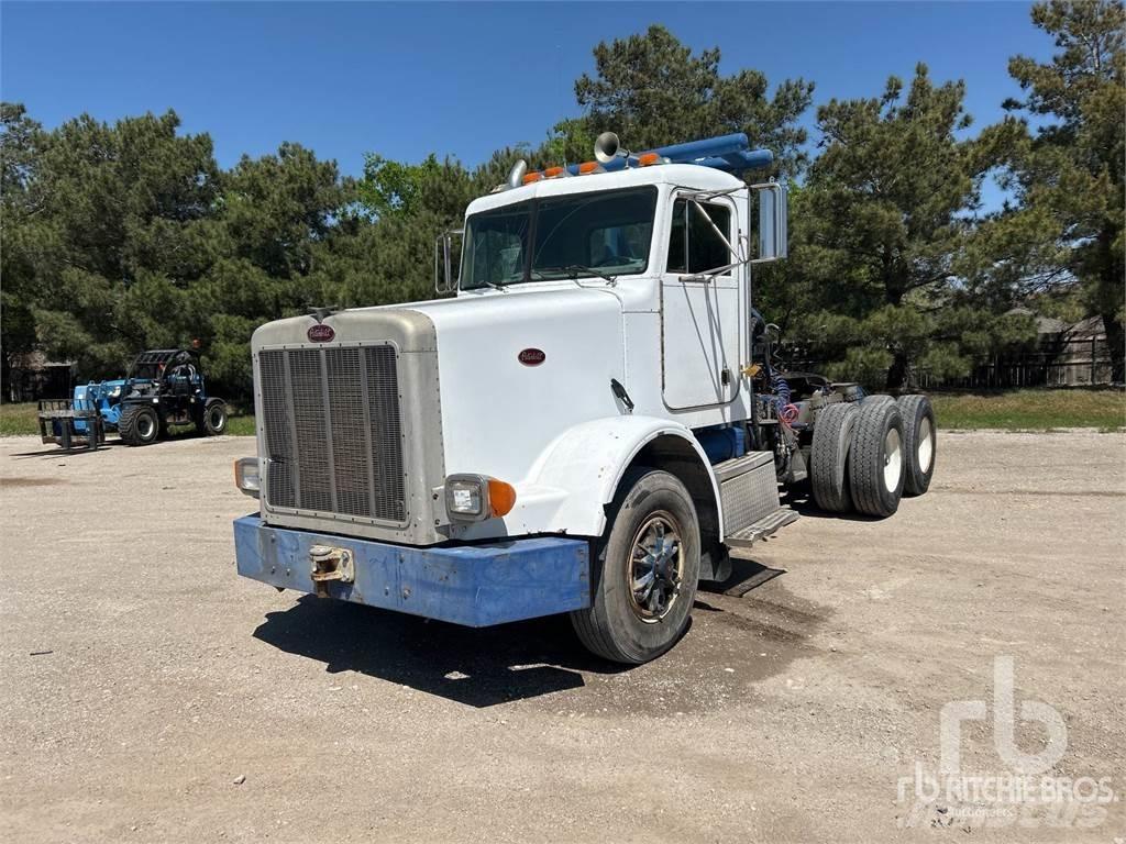 Peterbilt 378 Platforma/Troliu