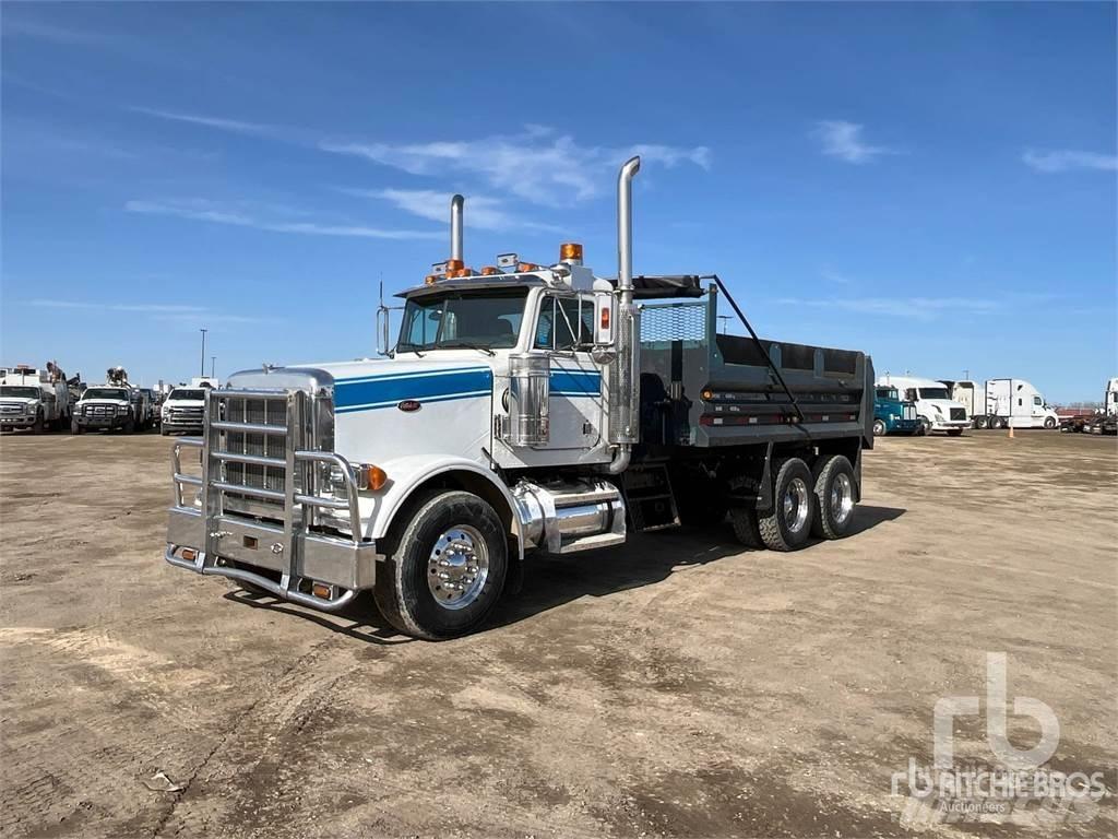 Peterbilt 378 Autobasculanta