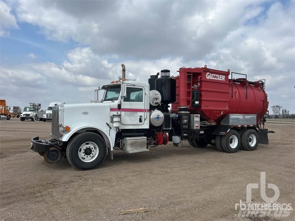 Peterbilt 378 Camion vidanje
