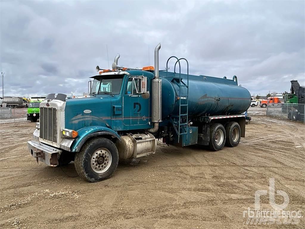 Peterbilt 378 Cisterne