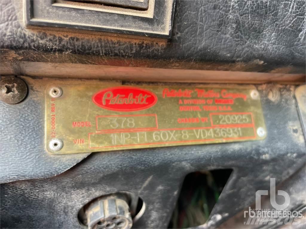 Peterbilt 378 Autobasculanta