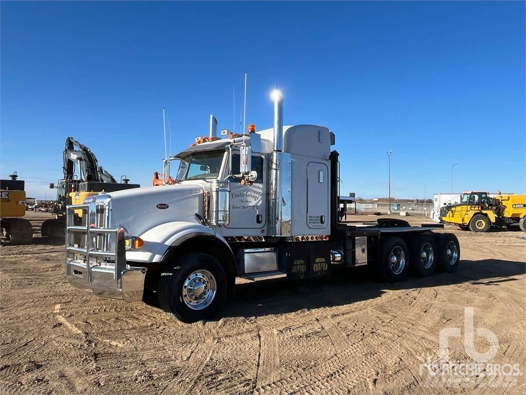 Peterbilt 378 Platforma/Troliu