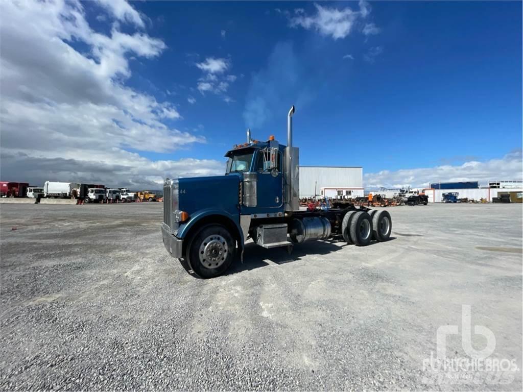 Peterbilt 378 Autotractoare