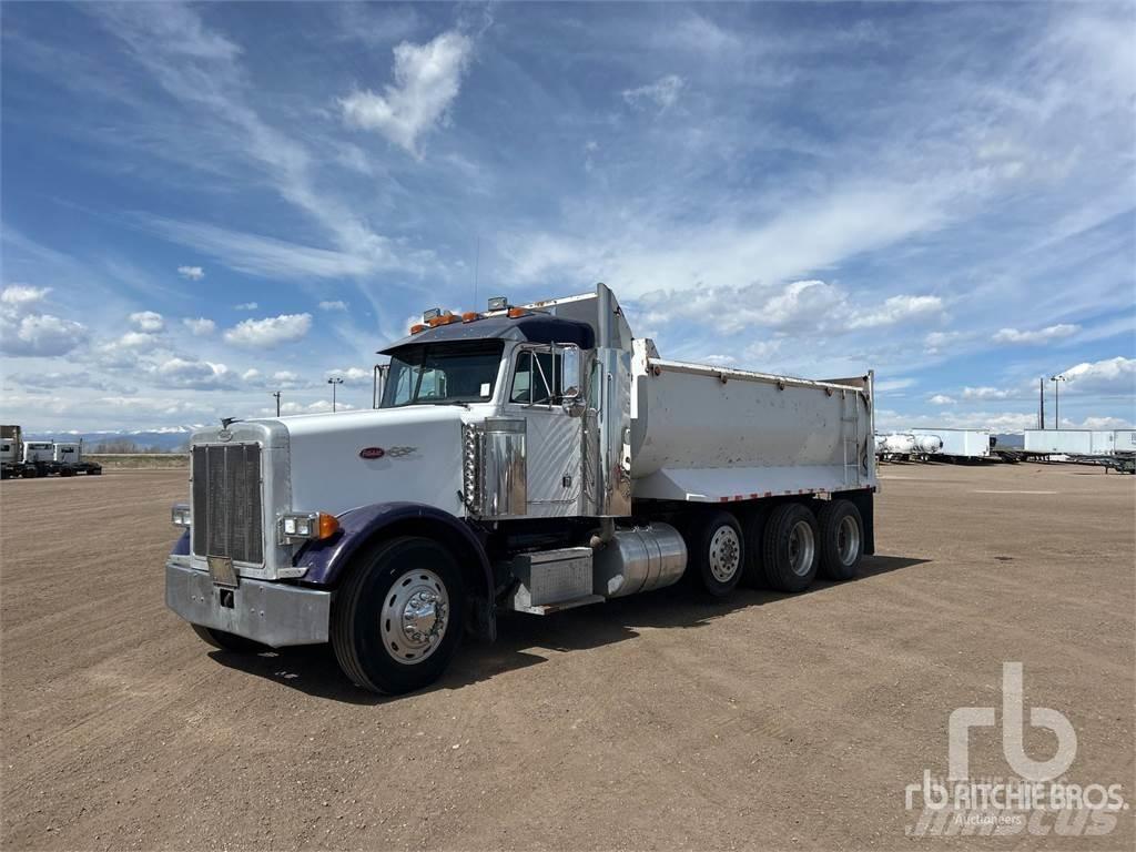 Peterbilt 378 Autobasculanta