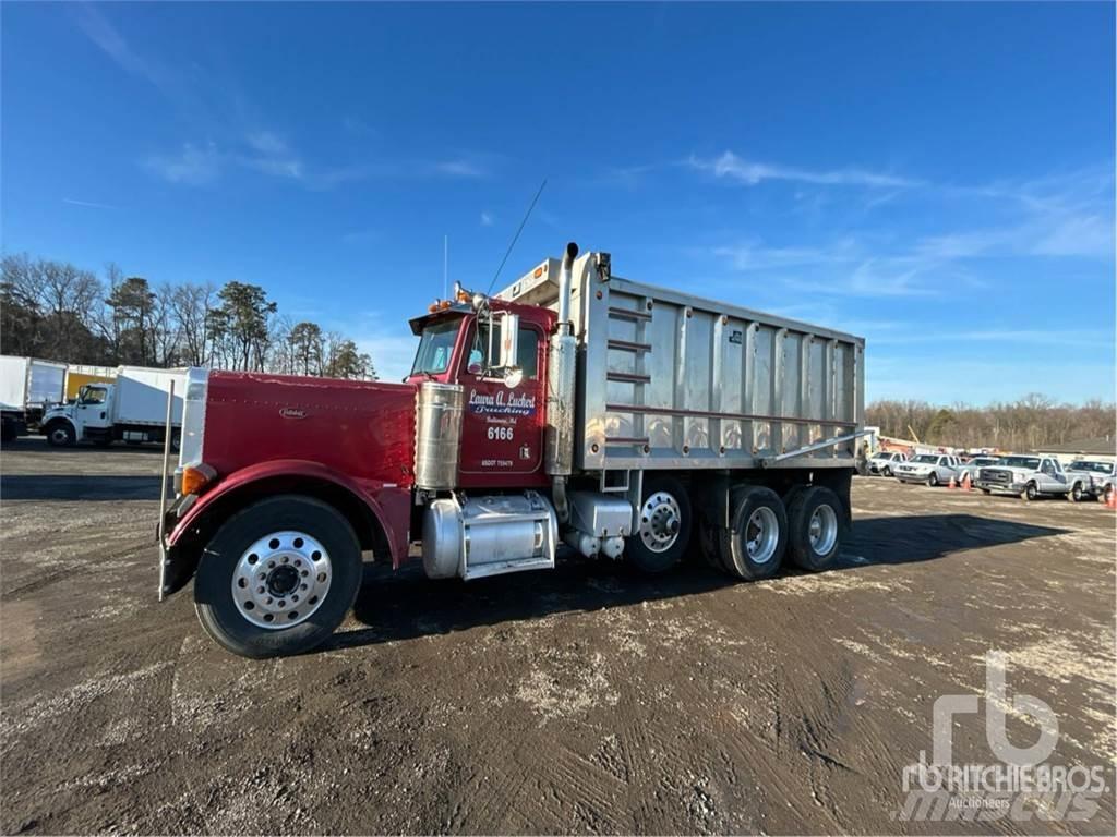 Peterbilt 379 Autobasculanta