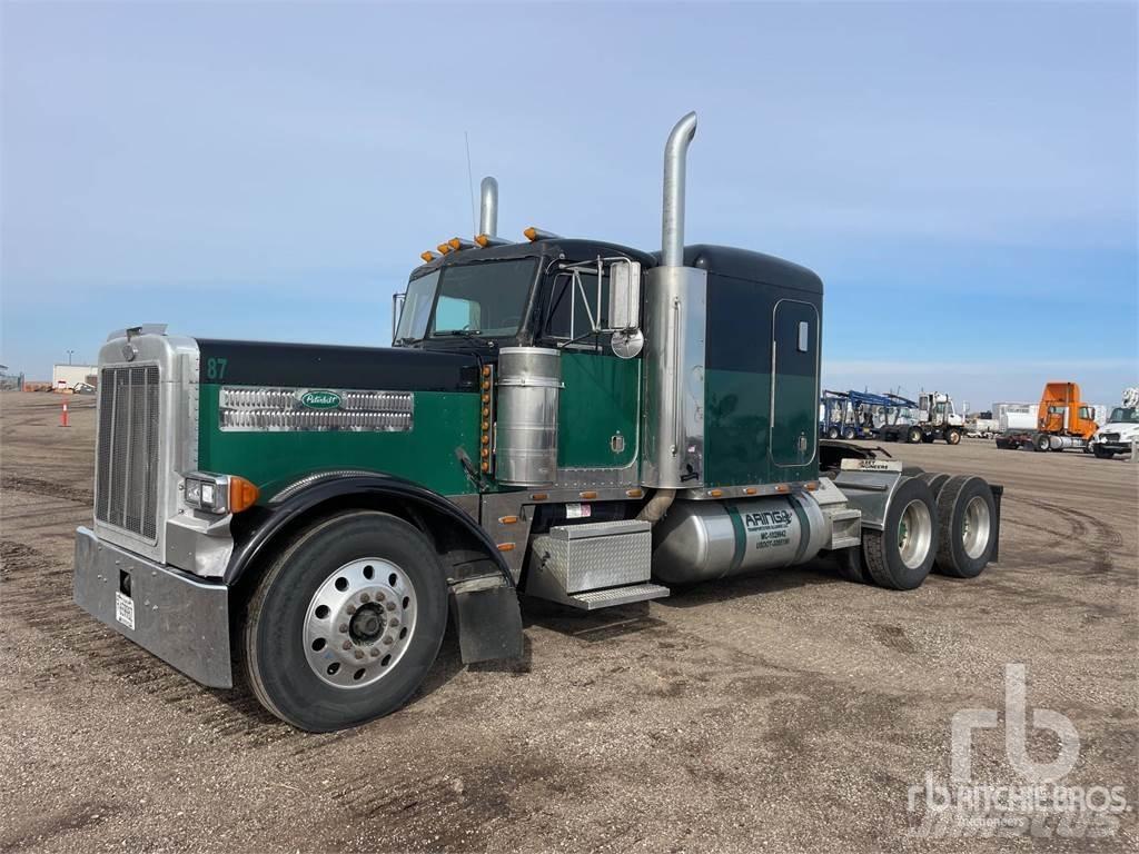 Peterbilt 379 Autotractoare