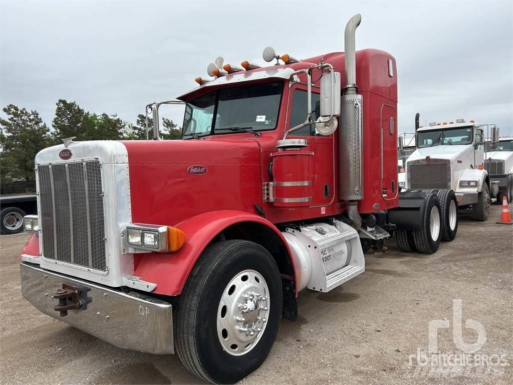 Peterbilt 379 Autotractoare