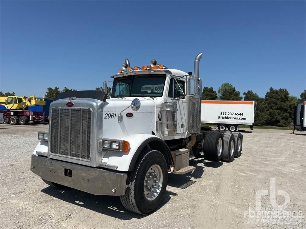 Peterbilt 379 Autotractoare