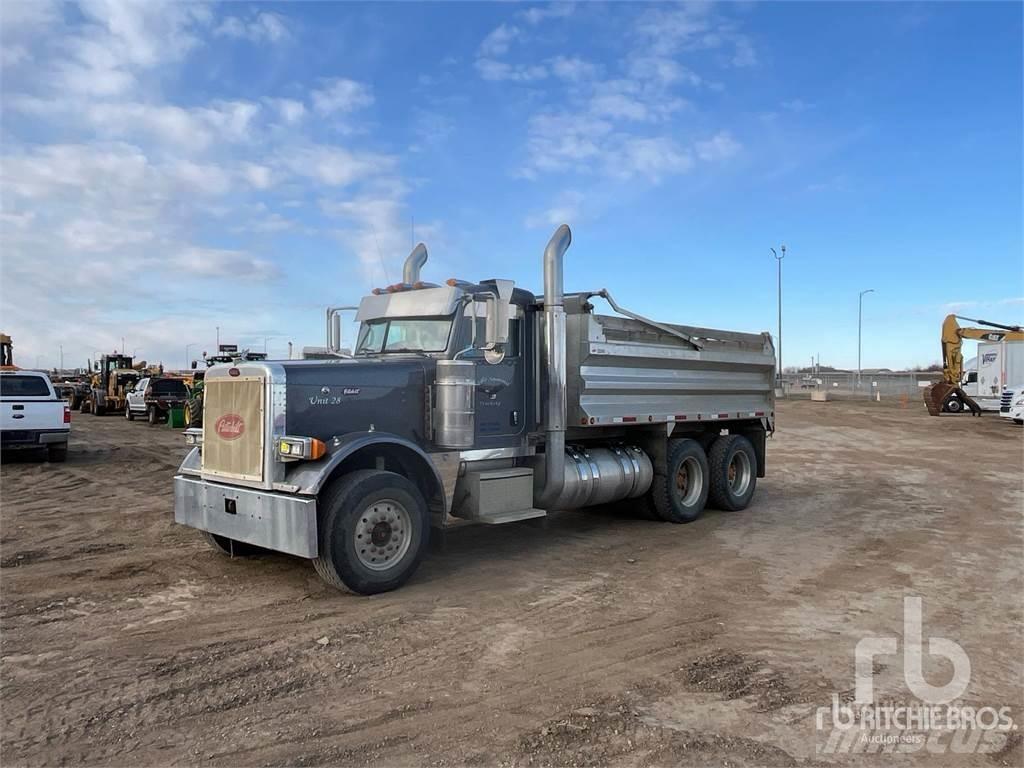 Peterbilt 379 Autobasculanta