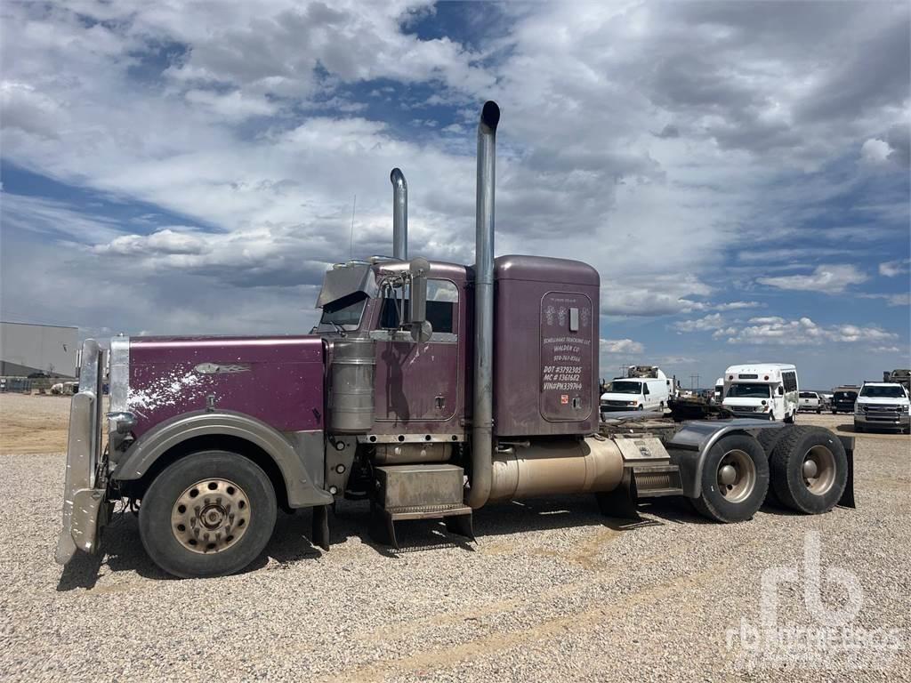 Peterbilt 379 Autotractoare