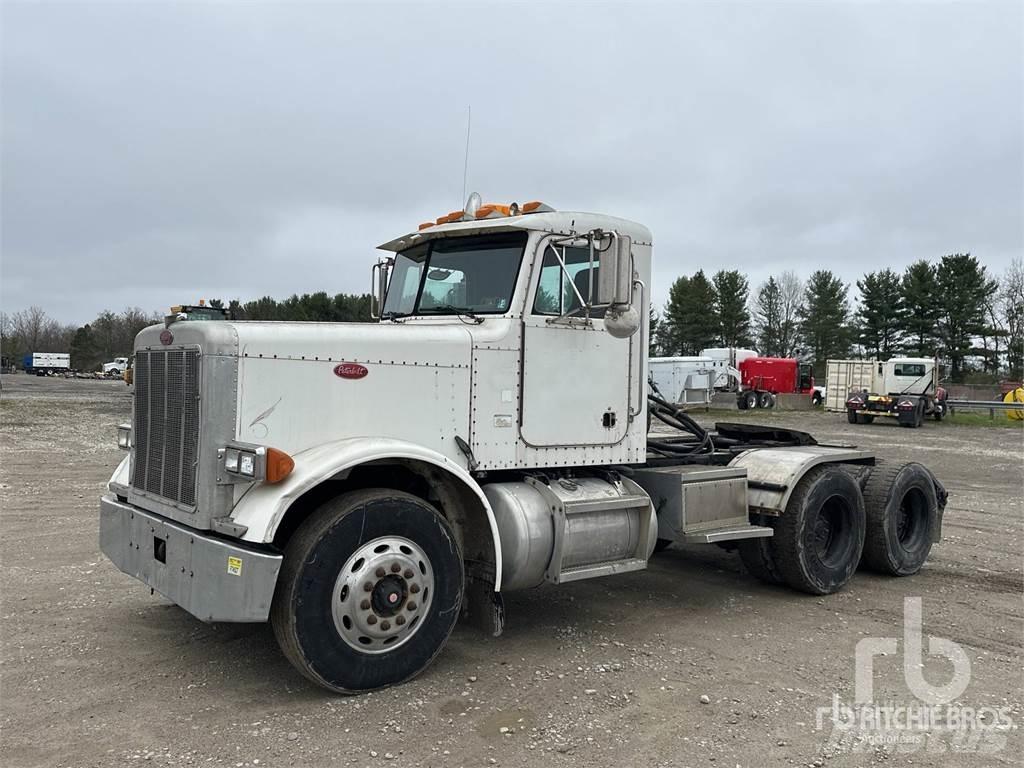 Peterbilt 379 Autotractoare