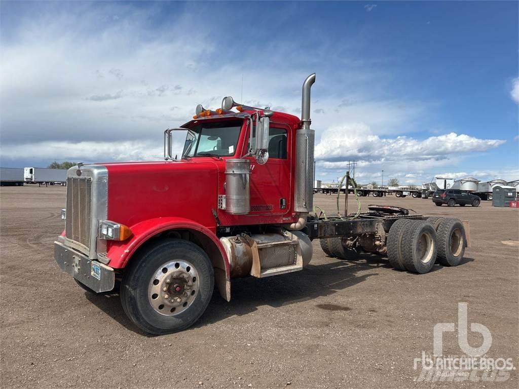 Peterbilt 379 Autotractoare