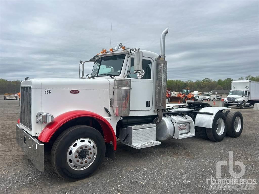 Peterbilt 379 Autotractoare