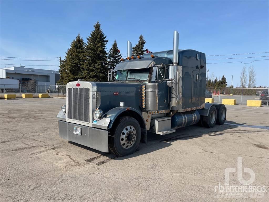 Peterbilt 379 Autotractoare