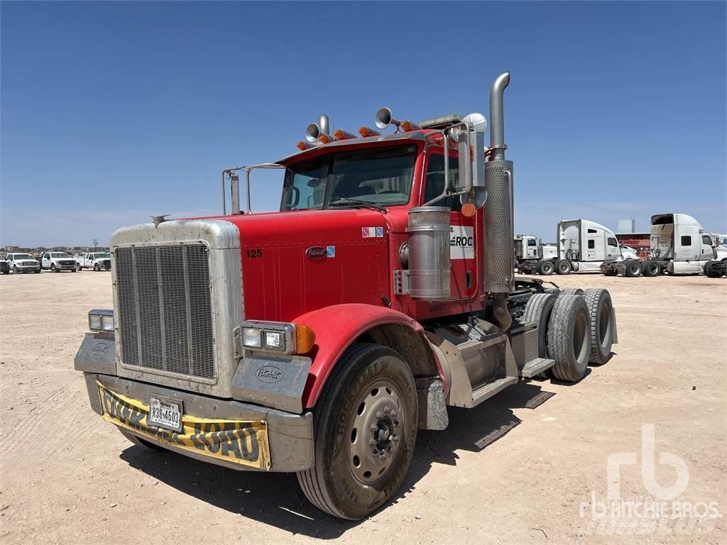 Peterbilt 379 Autotractoare