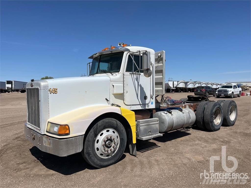 Peterbilt 379 Autotractoare