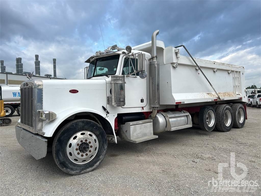 Peterbilt 379 Autobasculanta