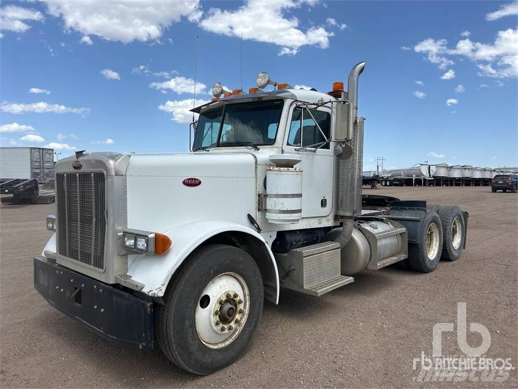 Peterbilt 379 Autotractoare