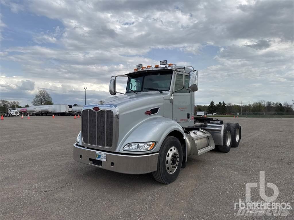 Peterbilt 384 Autotractoare