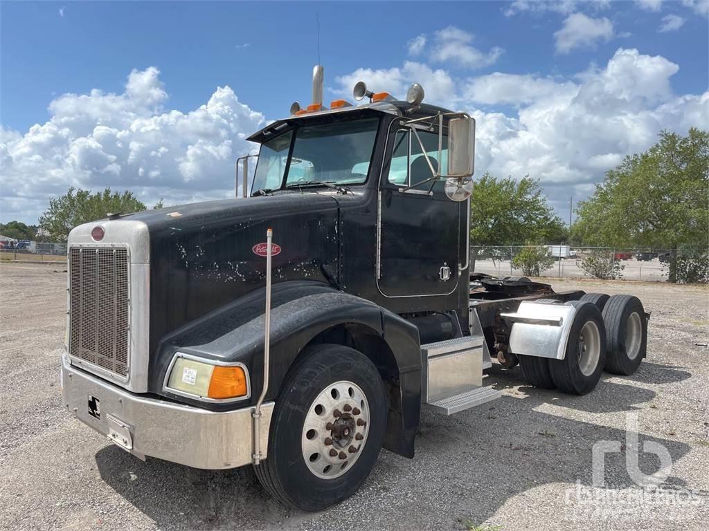 Peterbilt 385 Autotractoare
