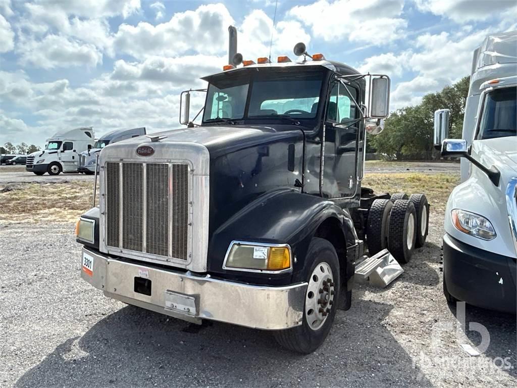 Peterbilt 385 Autotractoare