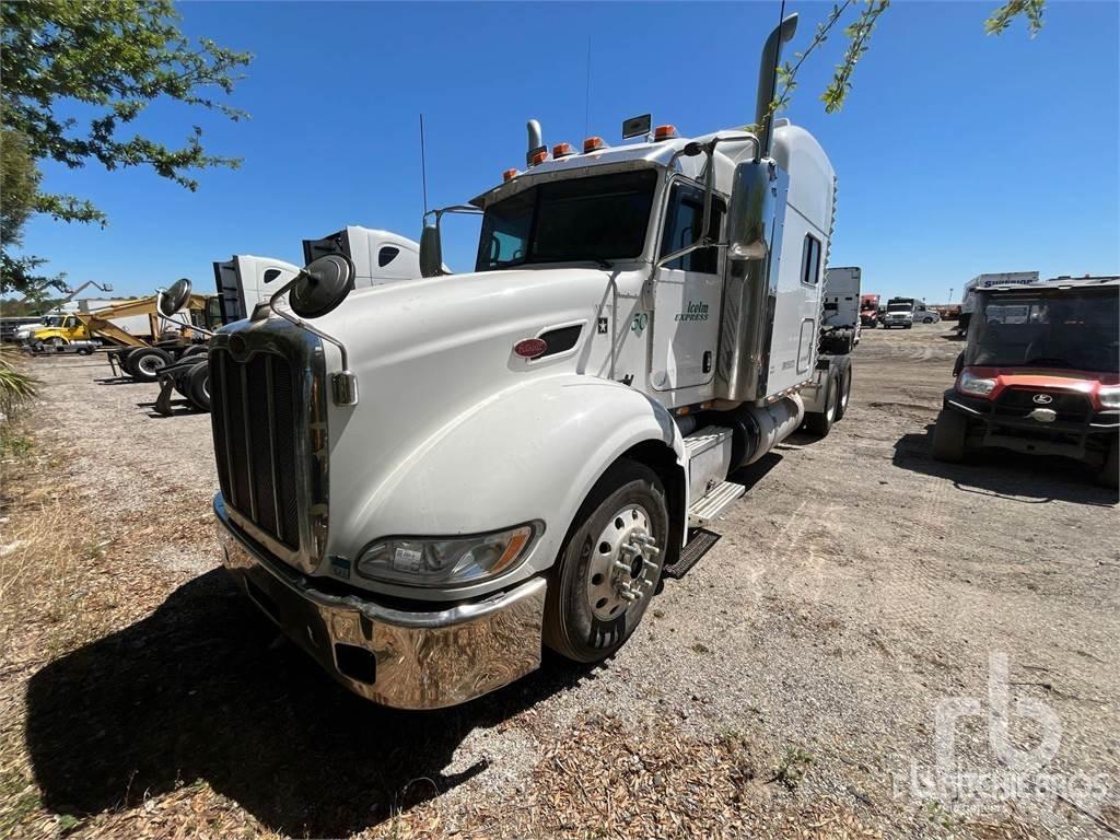 Peterbilt 386 Autotractoare