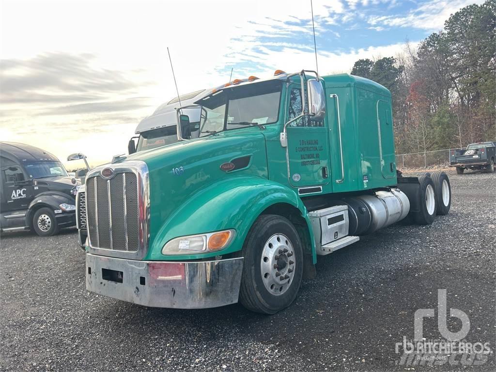 Peterbilt 386 Autotractoare