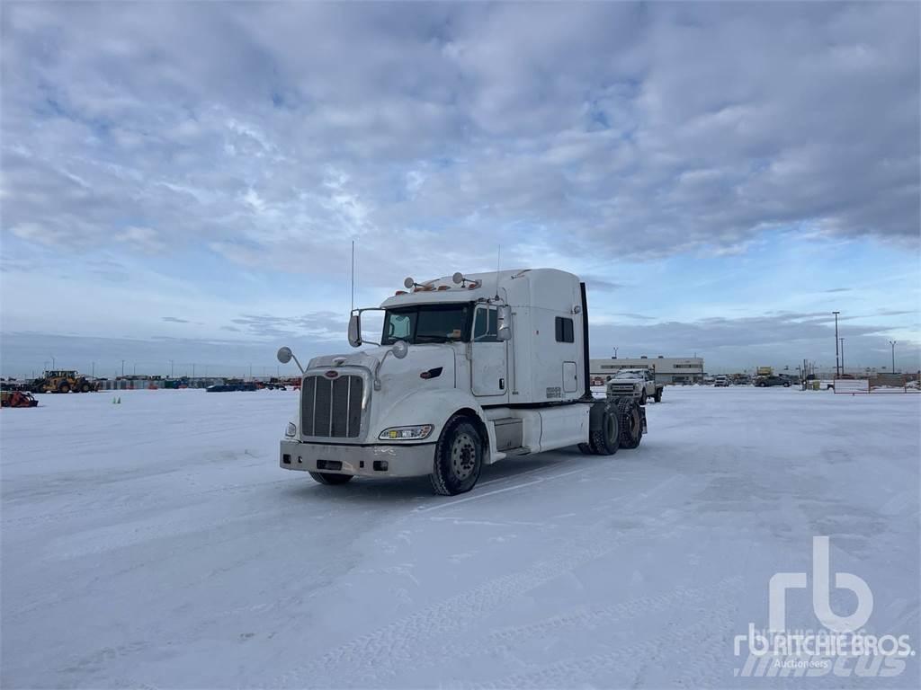 Peterbilt 386 Autotractoare
