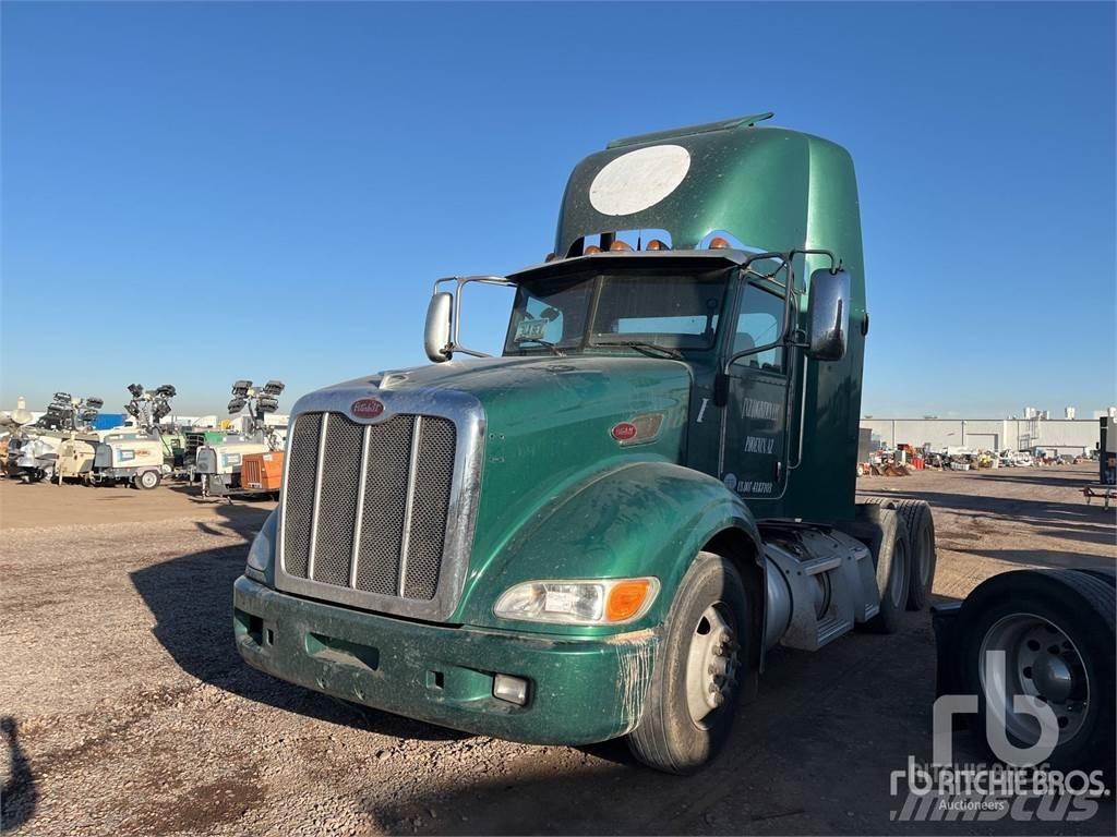 Peterbilt 386 Autotractoare