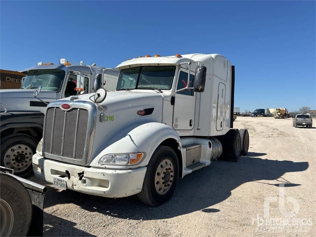 Peterbilt 386 Autotractoare
