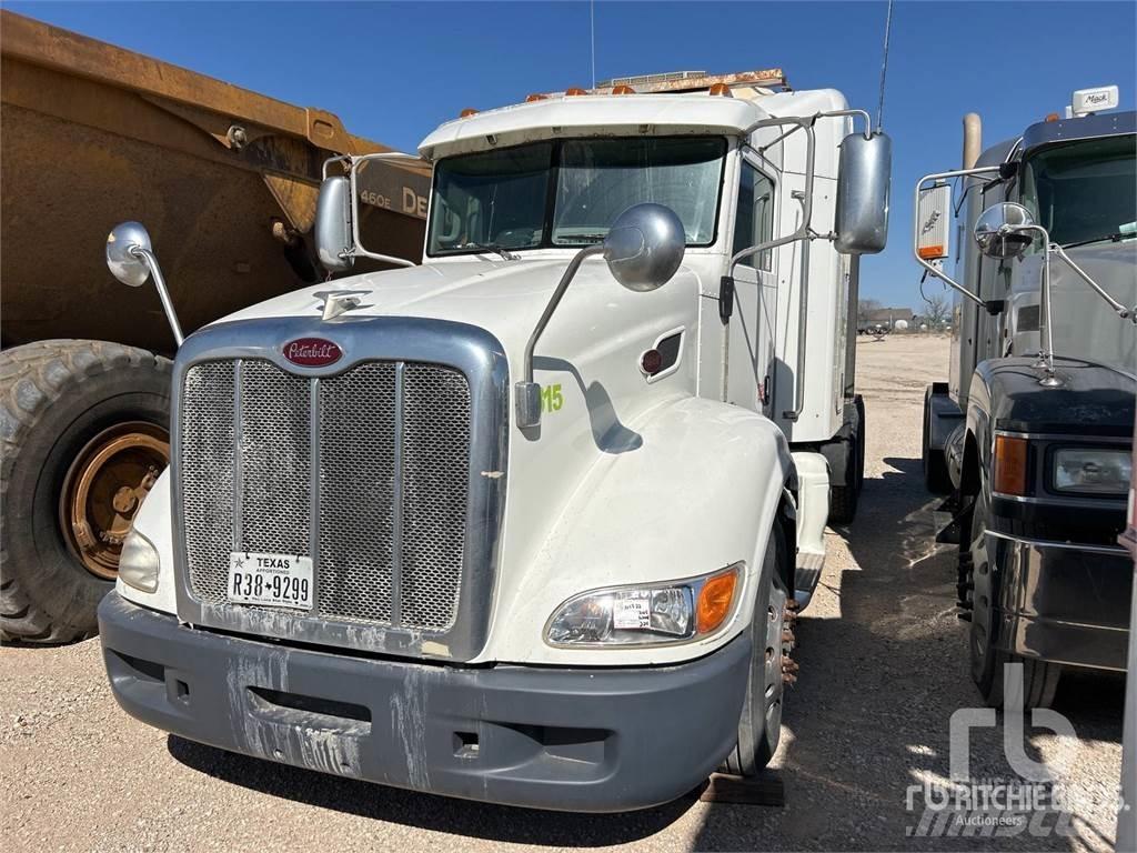 Peterbilt 386 Autotractoare