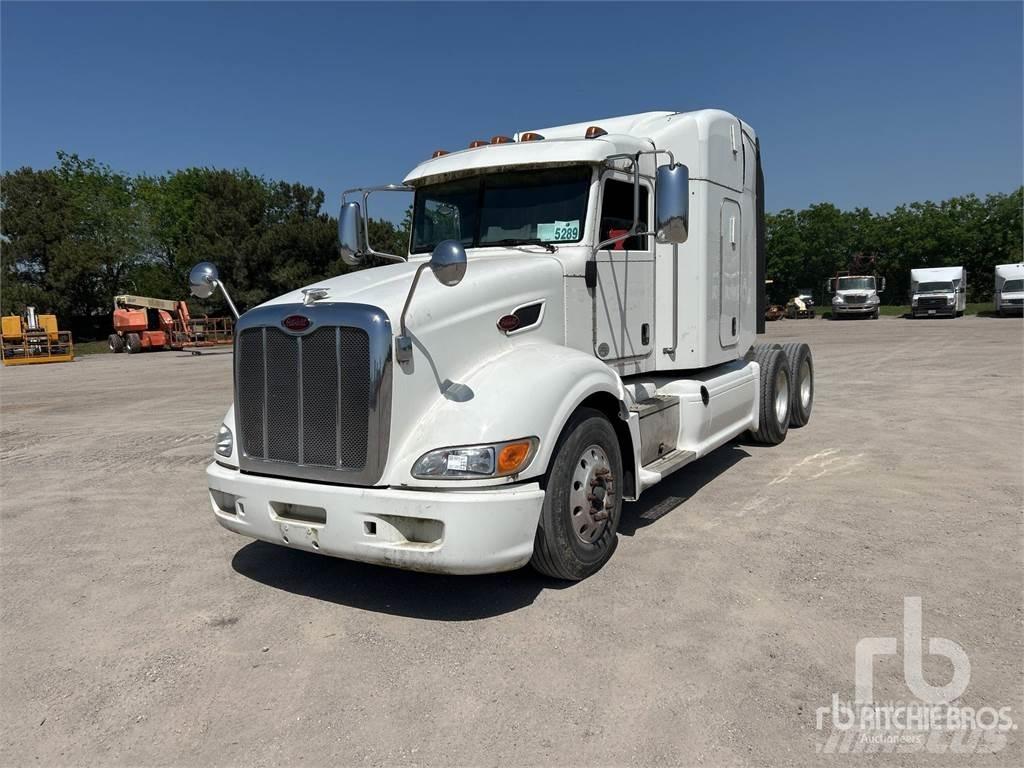 Peterbilt 386 Autotractoare