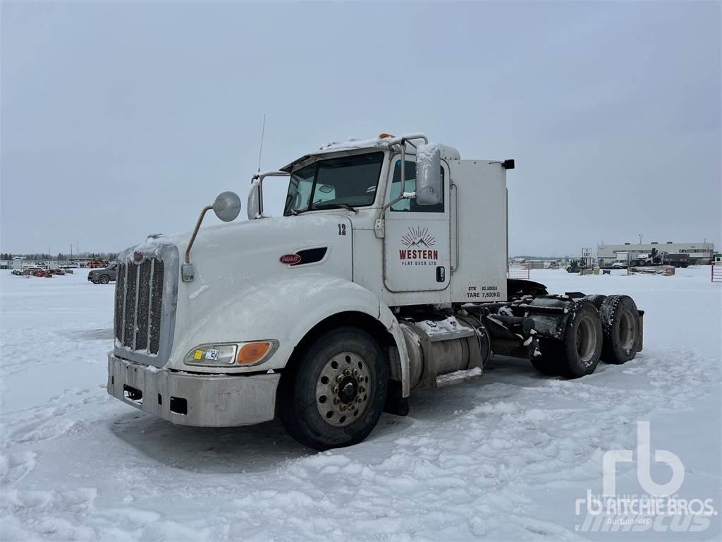 Peterbilt 386 Autotractoare