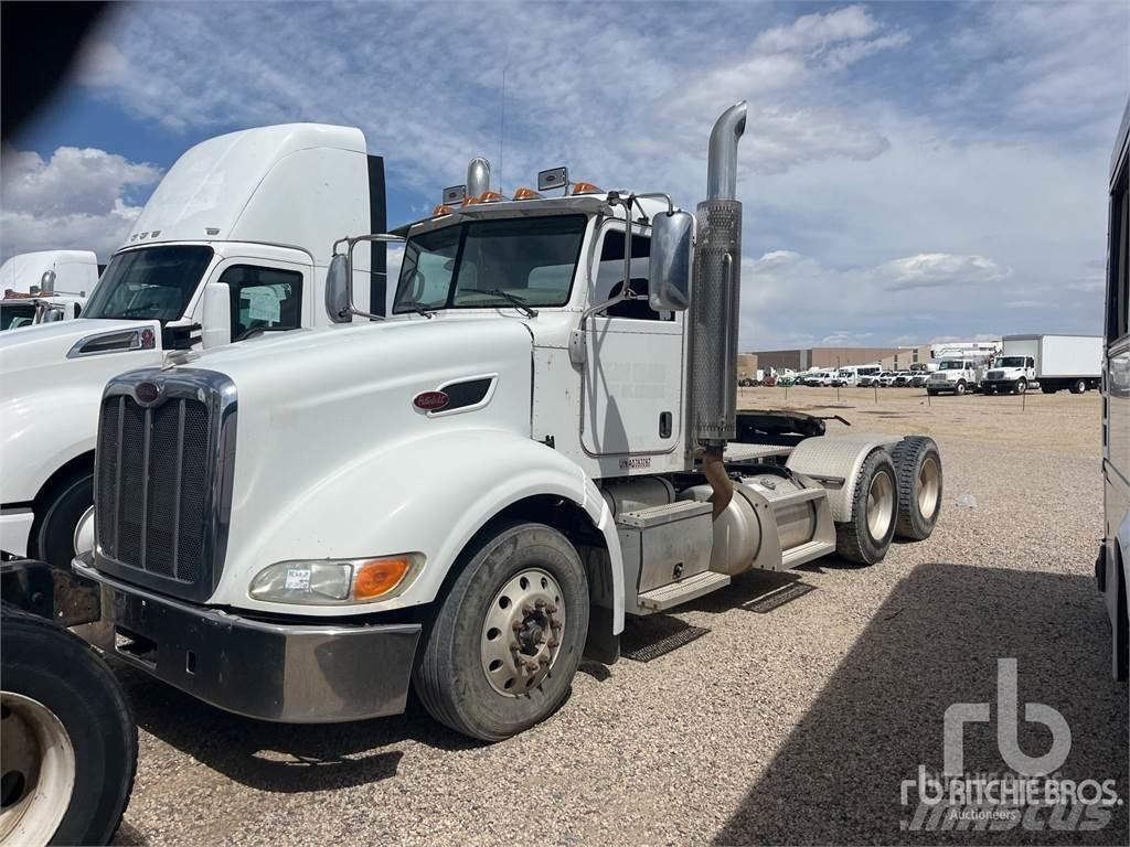 Peterbilt 386 Autotractoare