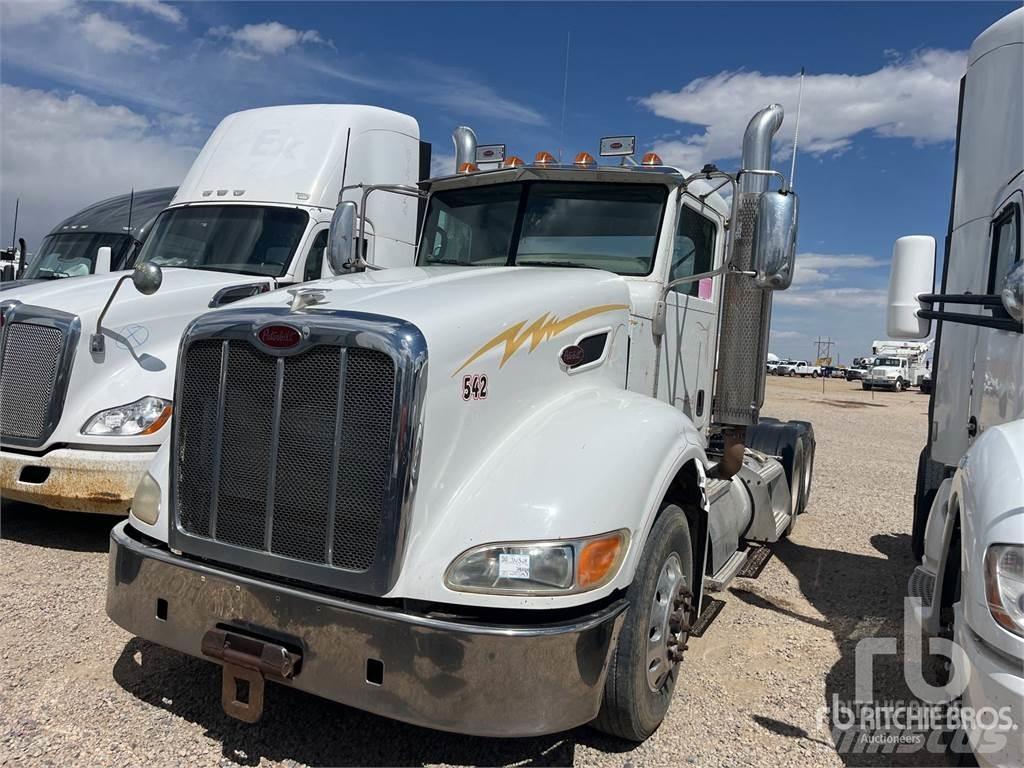 Peterbilt 386 Autotractoare