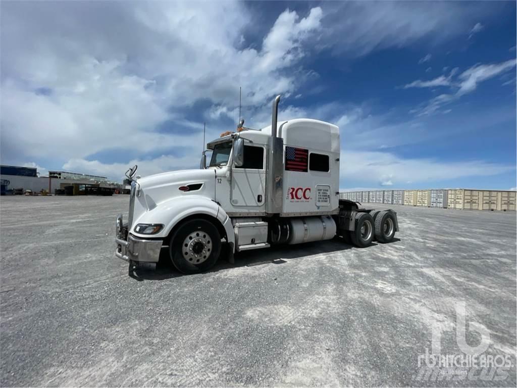 Peterbilt 386 Autotractoare
