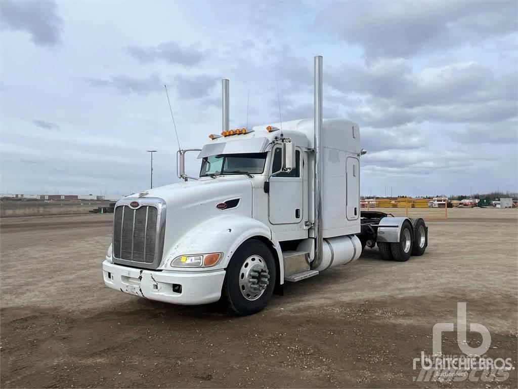 Peterbilt 386 Autotractoare