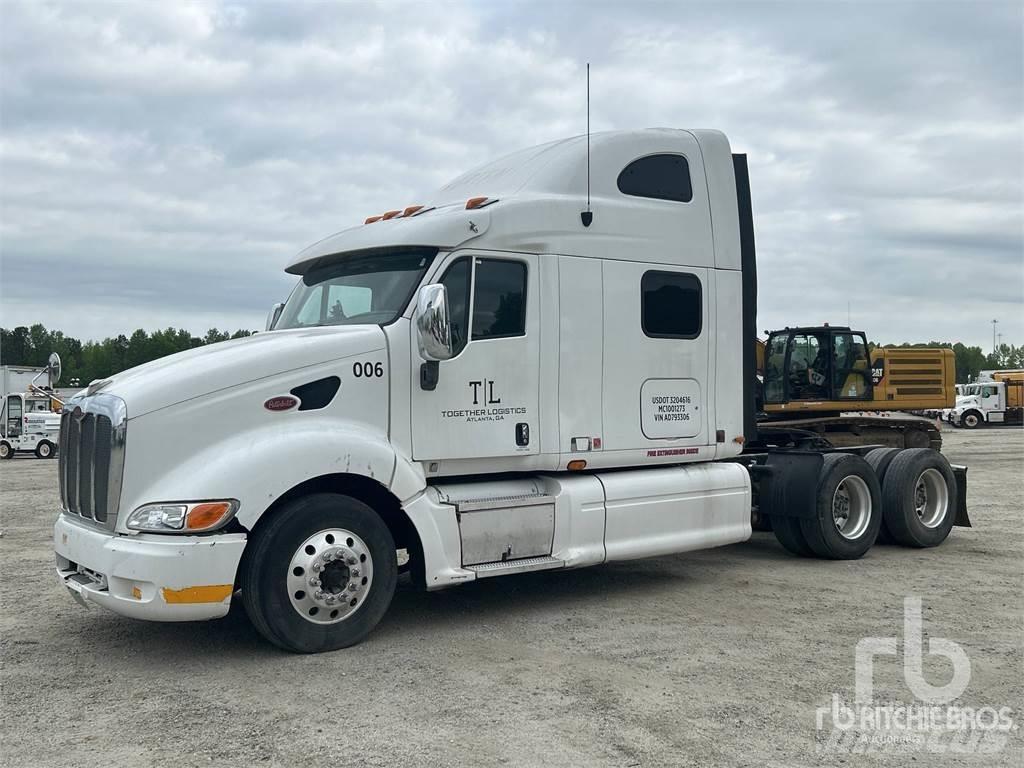 Peterbilt 387 Autotractoare