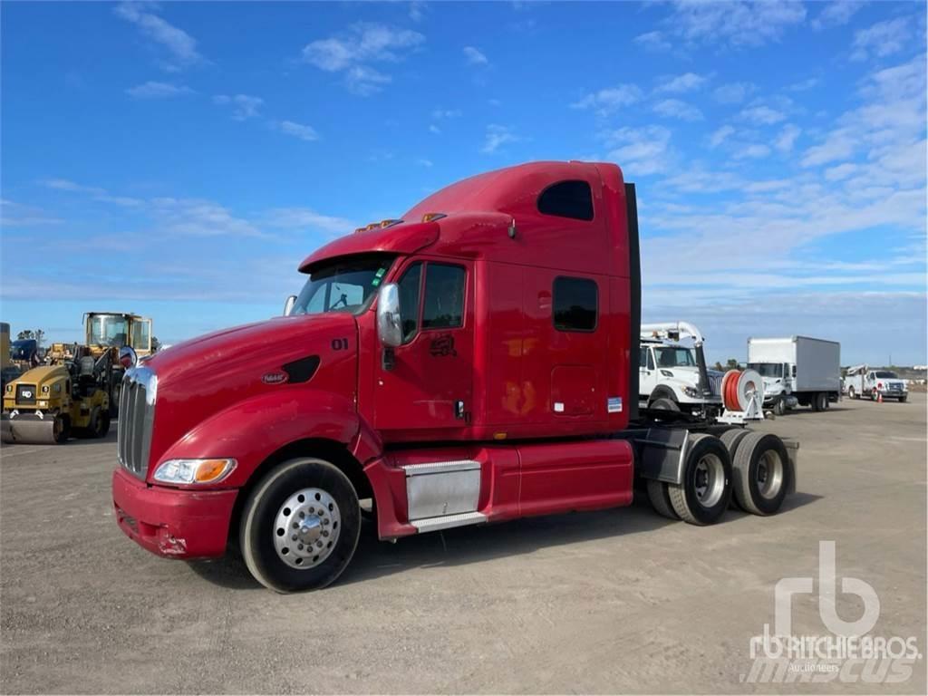 Peterbilt 387 Autotractoare