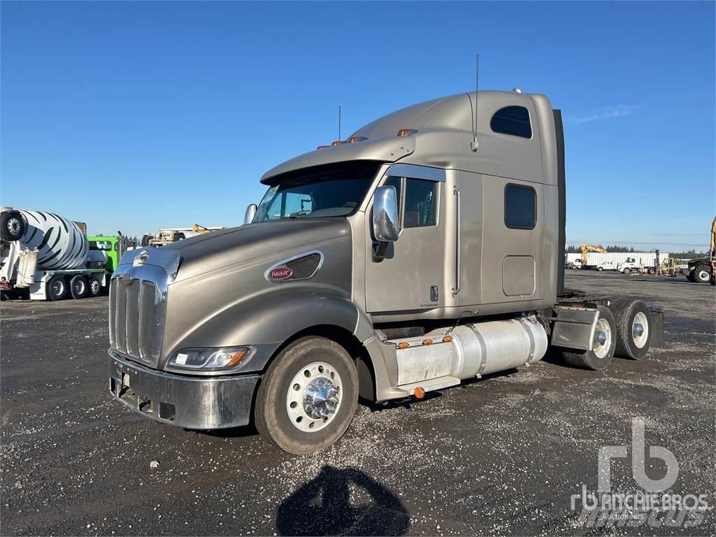 Peterbilt 387 Autotractoare
