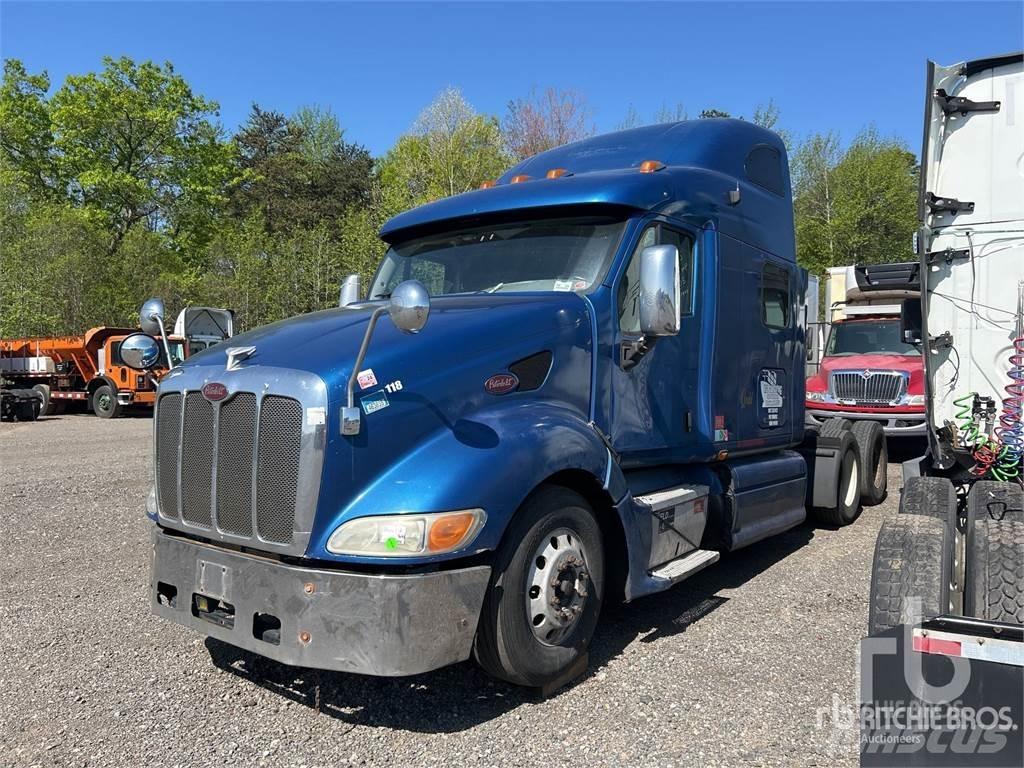 Peterbilt 387 Autotractoare