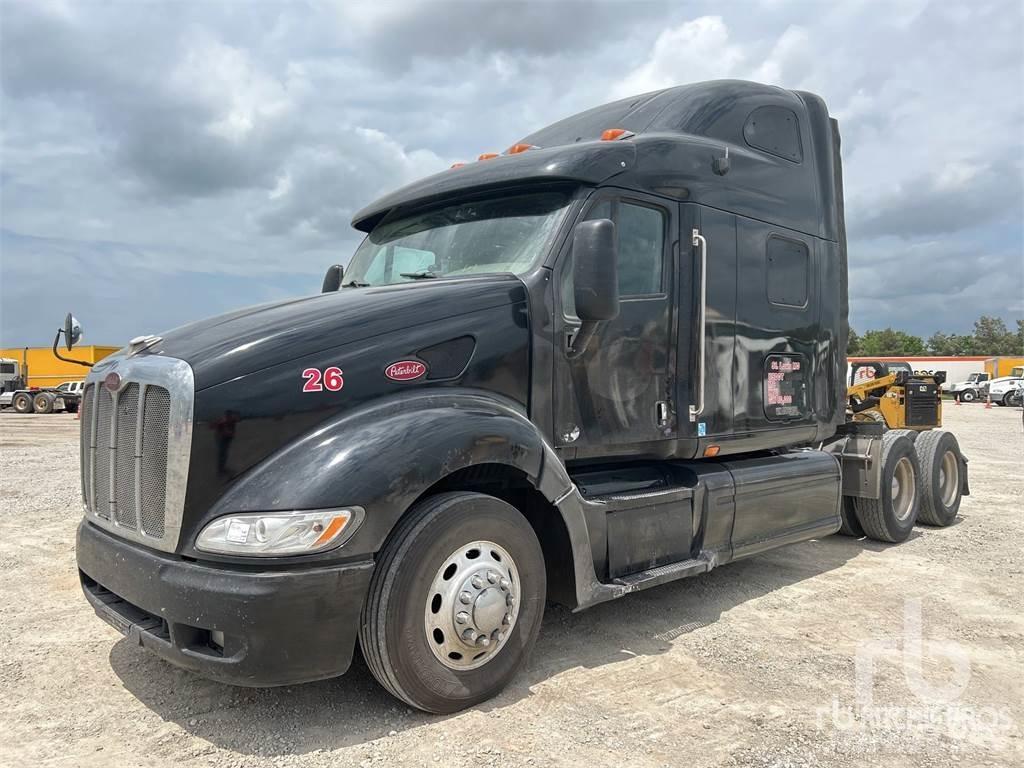 Peterbilt 387 Autotractoare