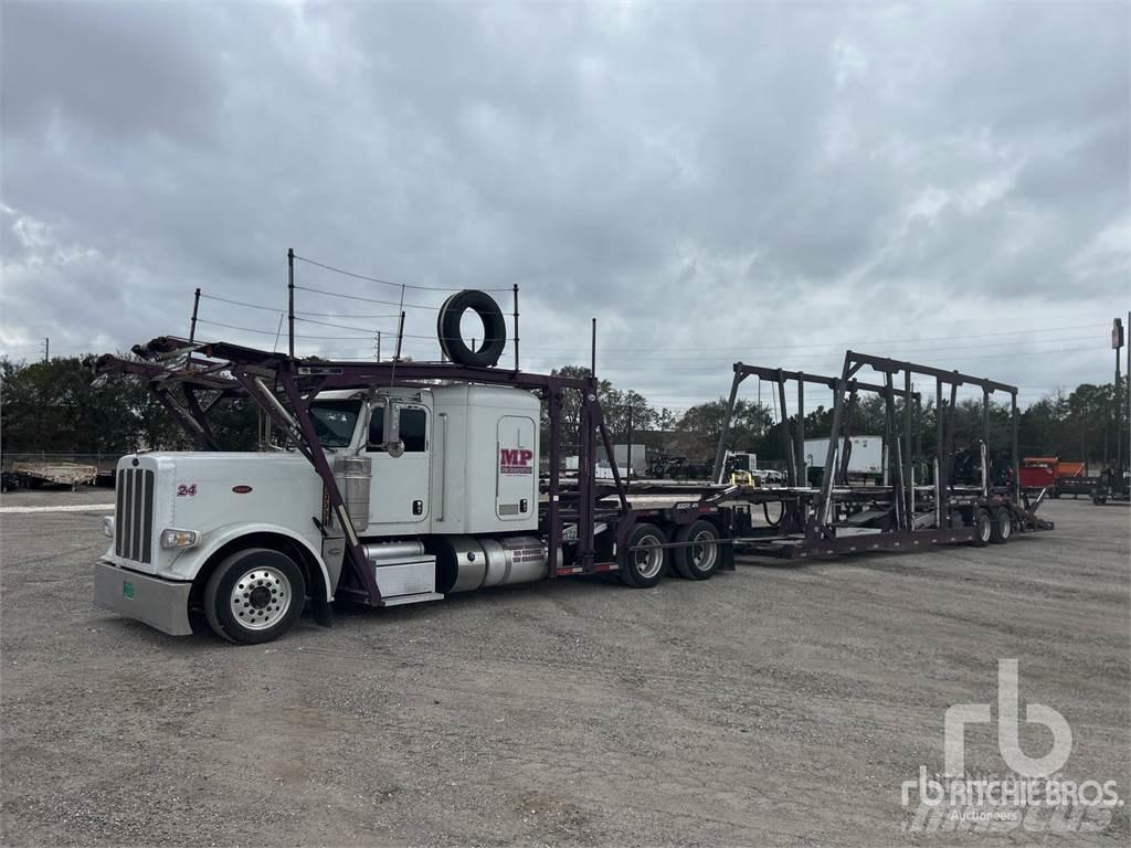 Peterbilt 388 Transportatoare vehicule