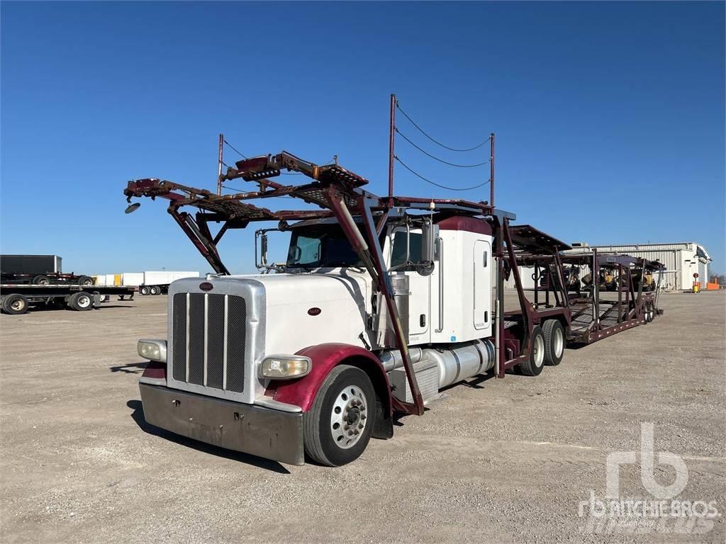 Peterbilt 388 Transportatoare vehicule